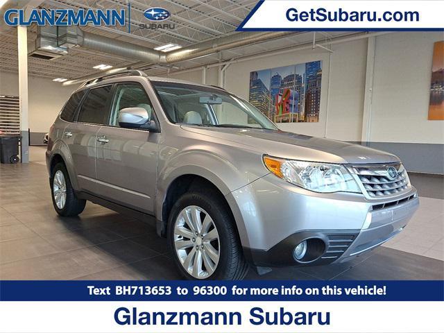 2011 Subaru Forester