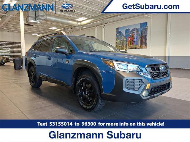 2025 Subaru Outback