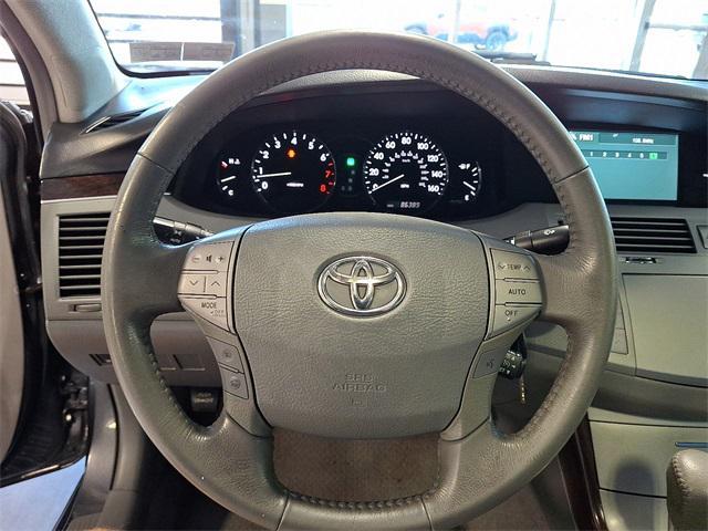 Photo of 2009 Magnetic Gray Metallic Toyota Avalon