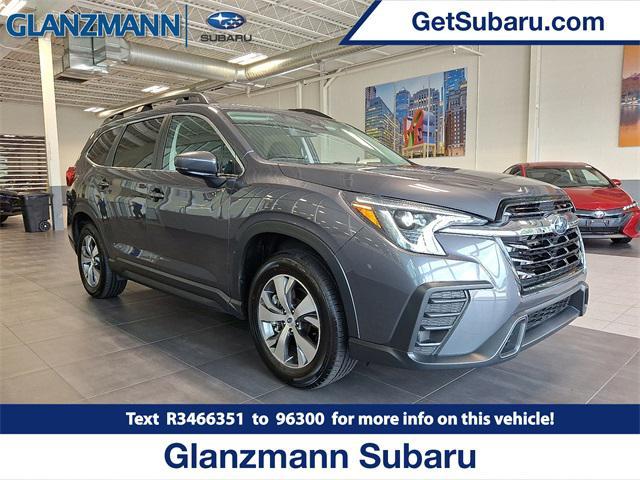 2024 Subaru Ascent