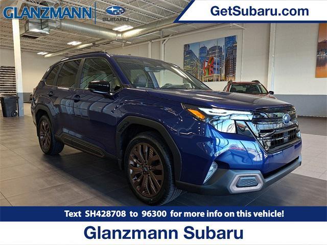 2025 Subaru Forester