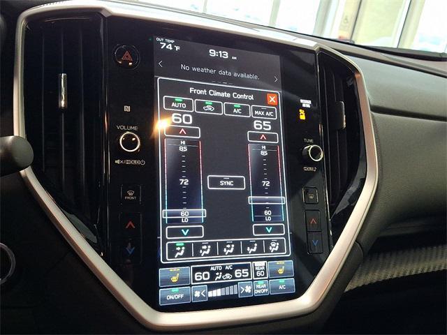 Photo of 2024 Crystal White Pearl Subaru Ascent