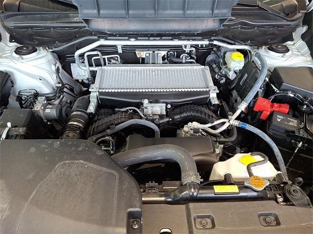 Photo of 2024 Crystal White Pearl Subaru Ascent