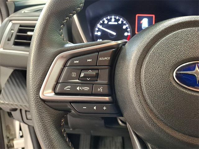 Photo of 2024 Crystal White Pearl Subaru Ascent