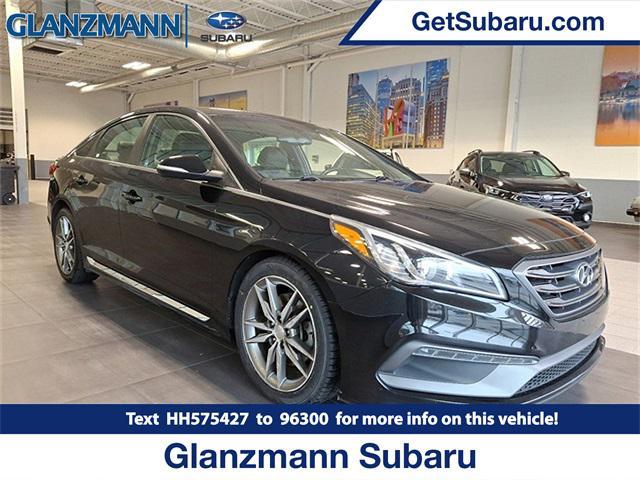 2017 Hyundai Sonata