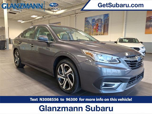 2022 Subaru Legacy