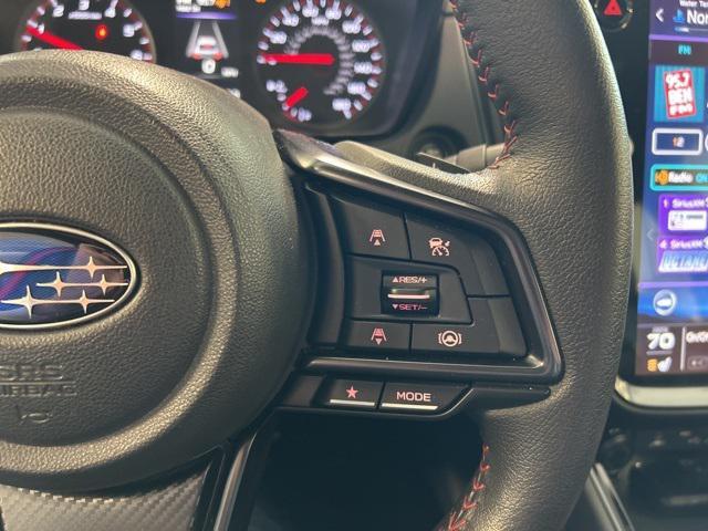 Photo of 2022 Ignition Red Subaru WRX