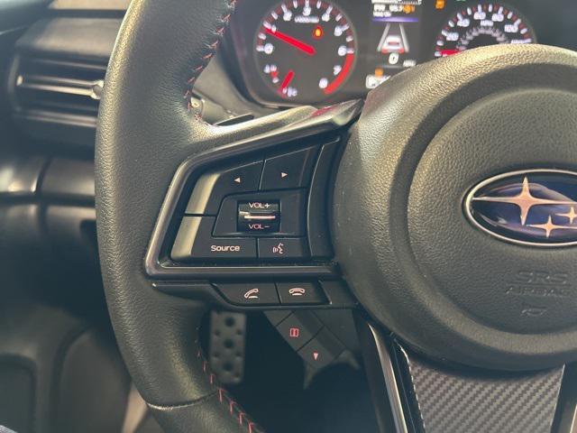 Photo of 2022 Ignition Red Subaru WRX