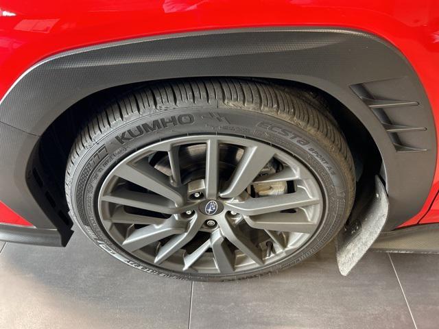 Photo of 2022 Ignition Red Subaru WRX
