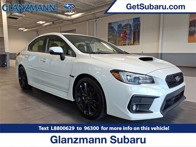 2020 Subaru WRX