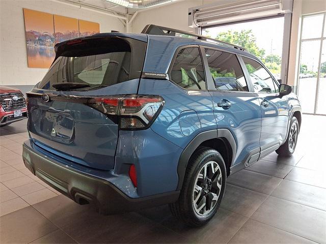 Photo of 2025 Horizon Blue Pearl Subaru Forester