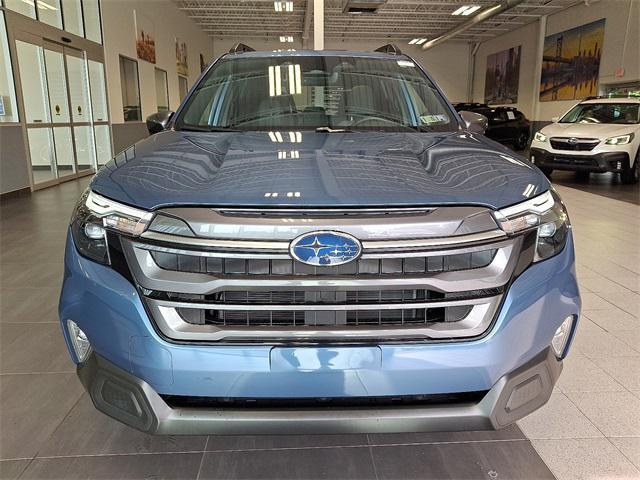 Photo of 2025 Horizon Blue Pearl Subaru Forester