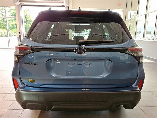Photo of 2025 Horizon Blue Pearl Subaru Forester
