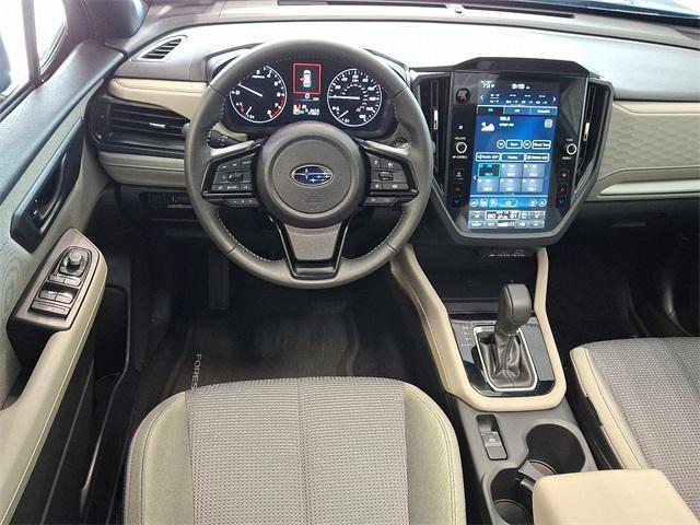Photo of 2025 Horizon Blue Pearl Subaru Forester