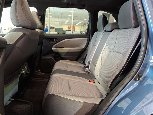 Photo of 2025 Horizon Blue Pearl Subaru Forester