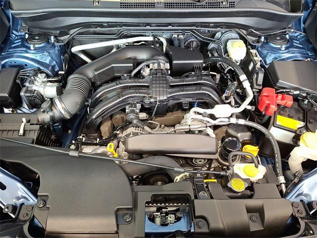 Photo of 2025 Horizon Blue Pearl Subaru Forester