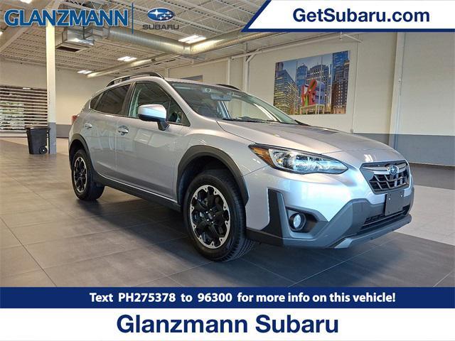 2023 Subaru Crosstrek