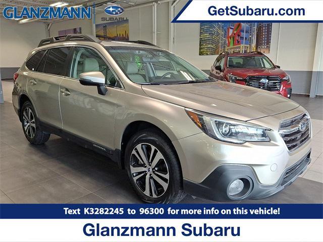 2019 Subaru Outback