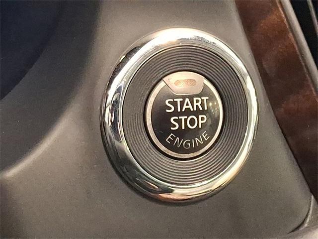 Photo of 2014 Chestnut Bronze INFINITI Q50