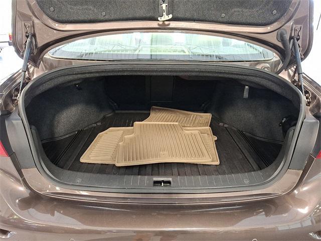Photo of 2014 Chestnut Bronze INFINITI Q50