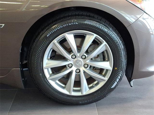 Photo of 2014 Chestnut Bronze INFINITI Q50