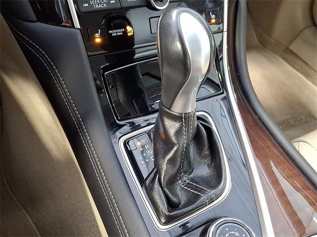 Photo of 2014 Chestnut Bronze INFINITI Q50
