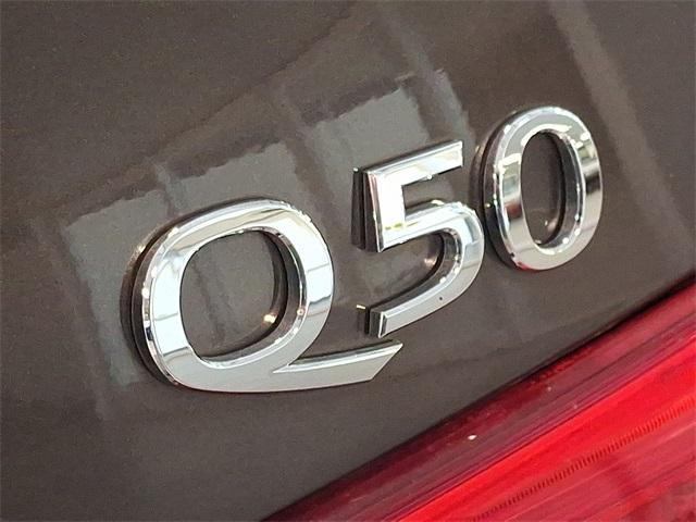 Photo of 2014 Chestnut Bronze INFINITI Q50