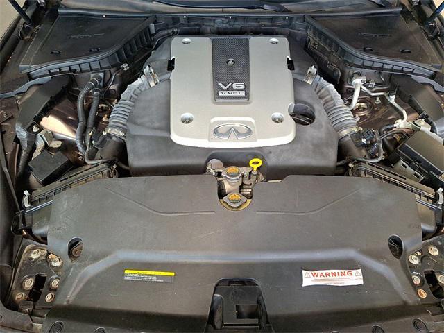 Photo of 2014 Chestnut Bronze INFINITI Q50