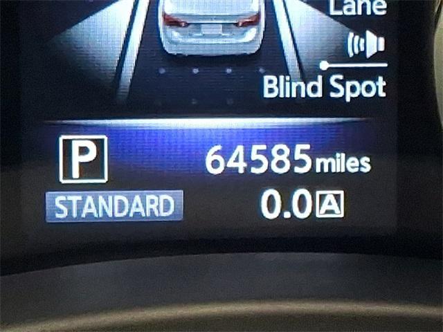 Photo of 2014 Chestnut Bronze INFINITI Q50