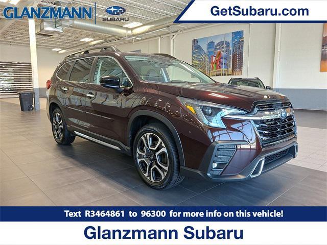 2024 Subaru Ascent