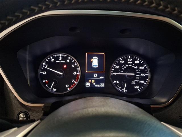 Photo of 2024 Magnetite Gray Metallic Subaru Ascent