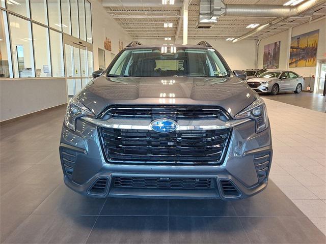 Photo of 2024 Magnetite Gray Metallic Subaru Ascent