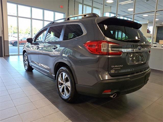 Photo of 2024 Magnetite Gray Metallic Subaru Ascent