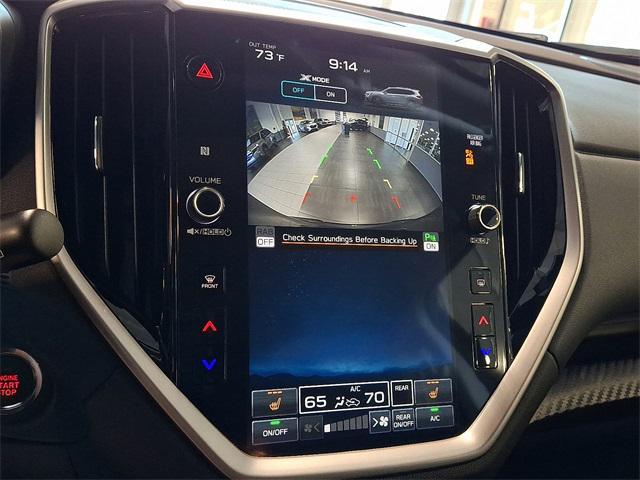 Photo of 2024 Magnetite Gray Metallic Subaru Ascent
