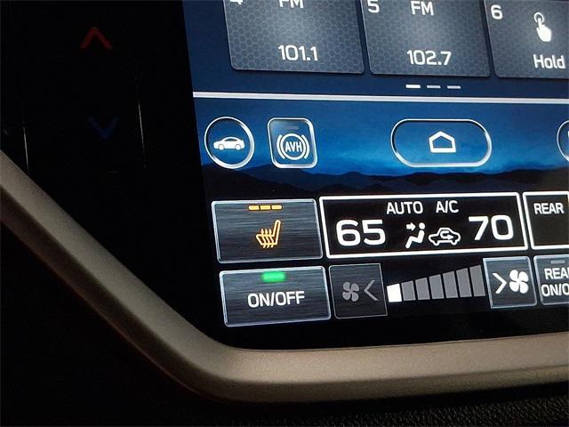 Photo of 2024 Magnetite Gray Metallic Subaru Ascent