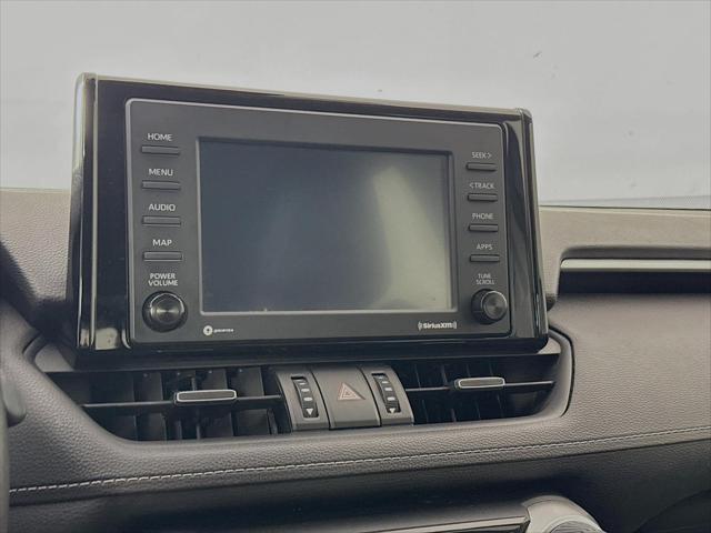 Photo of 2021 Lunar Rock Toyota RAV4