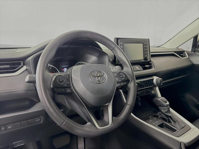 Photo of 2021 Lunar Rock Toyota RAV4