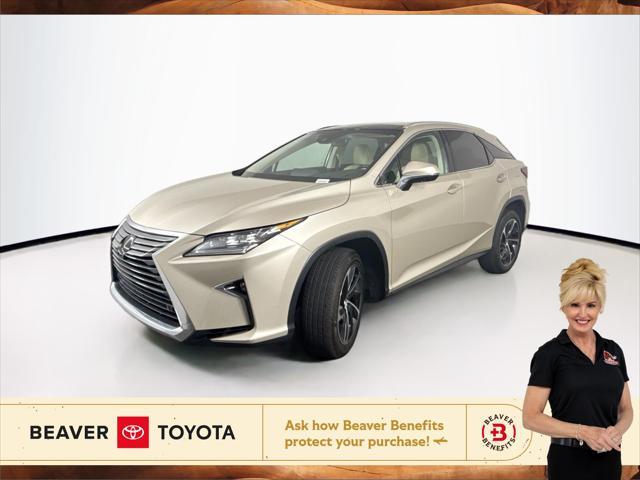 2019 Lexus Rx 350