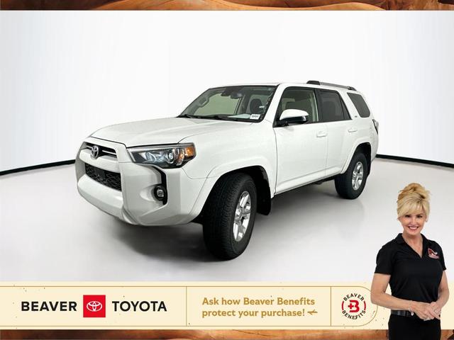 2023 Toyota 4runner