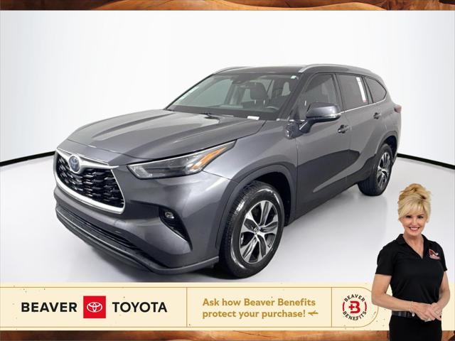 2022 Toyota Highlander Hybrid