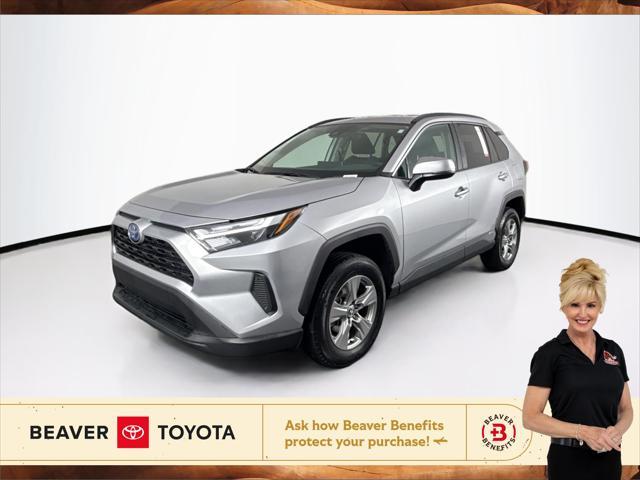 2024 Toyota Rav4 Hybrid