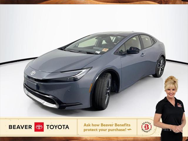 2024 Toyota Prius