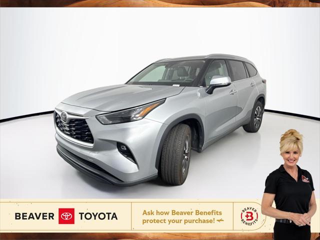 2024 Toyota Highlander