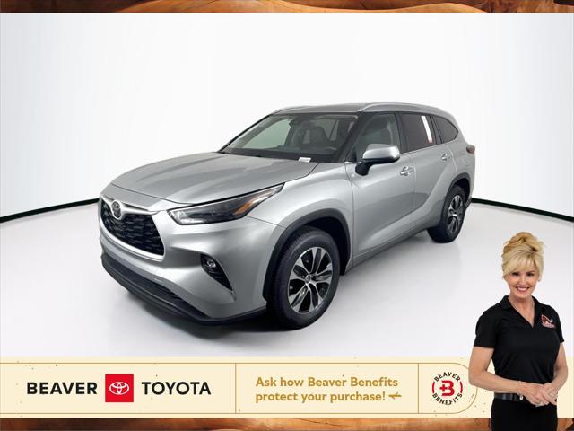 2024 Toyota Highlander
