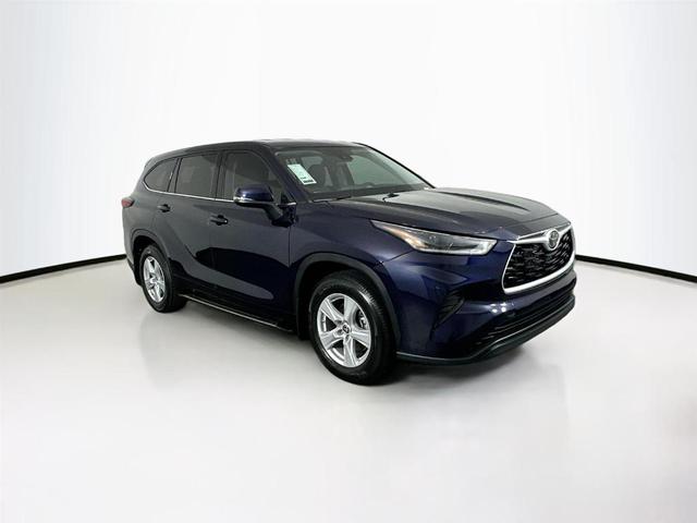 2021 Toyota Highlander