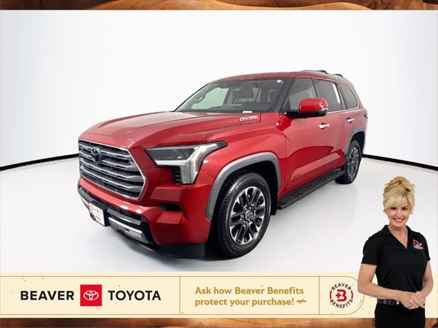 2024 Toyota Sequoia