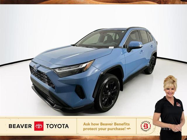 2024 Toyota Rav4 Hybrid