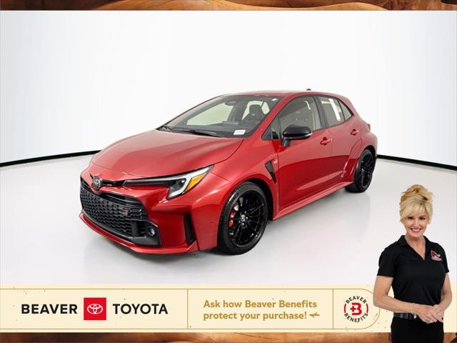 2024 Toyota Gr Corolla
