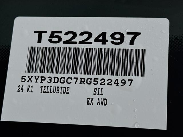 Photo of 2024 Everlasting Silver Kia Telluride
