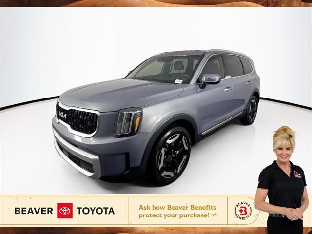 2024 Kia Telluride